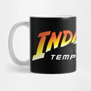 Temple of Doom Mug